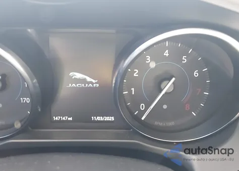 2016 Jaguar Xf 35T Prestige z USA, uszkodzony, nr VIN SAJBE4BV8GCY14224